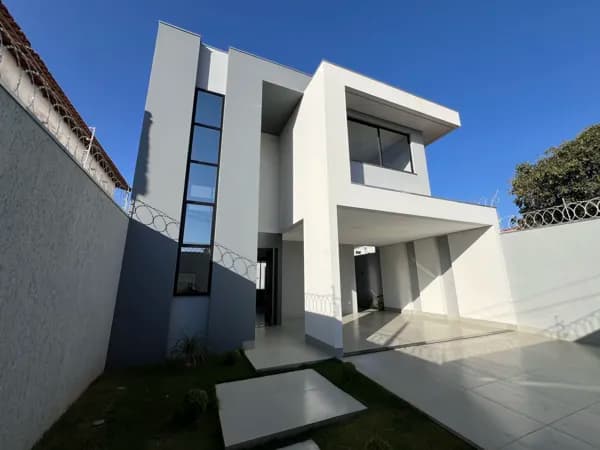 Casa em Montes Claros - Morada da Serra