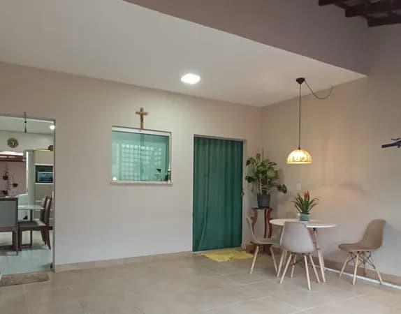 Casa no Ibituruna proximo ao parque Sagarana