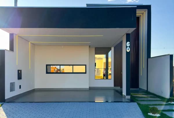 Excelente casa no Villa Segura