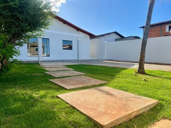 Casa em Montes Claros - Vila Atlântida
