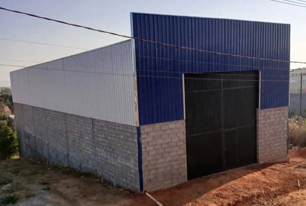 Galpão Industrial na região sul