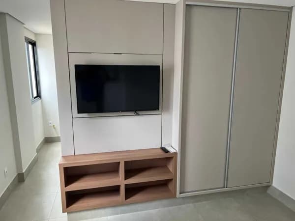 Flat no Todos os Santos