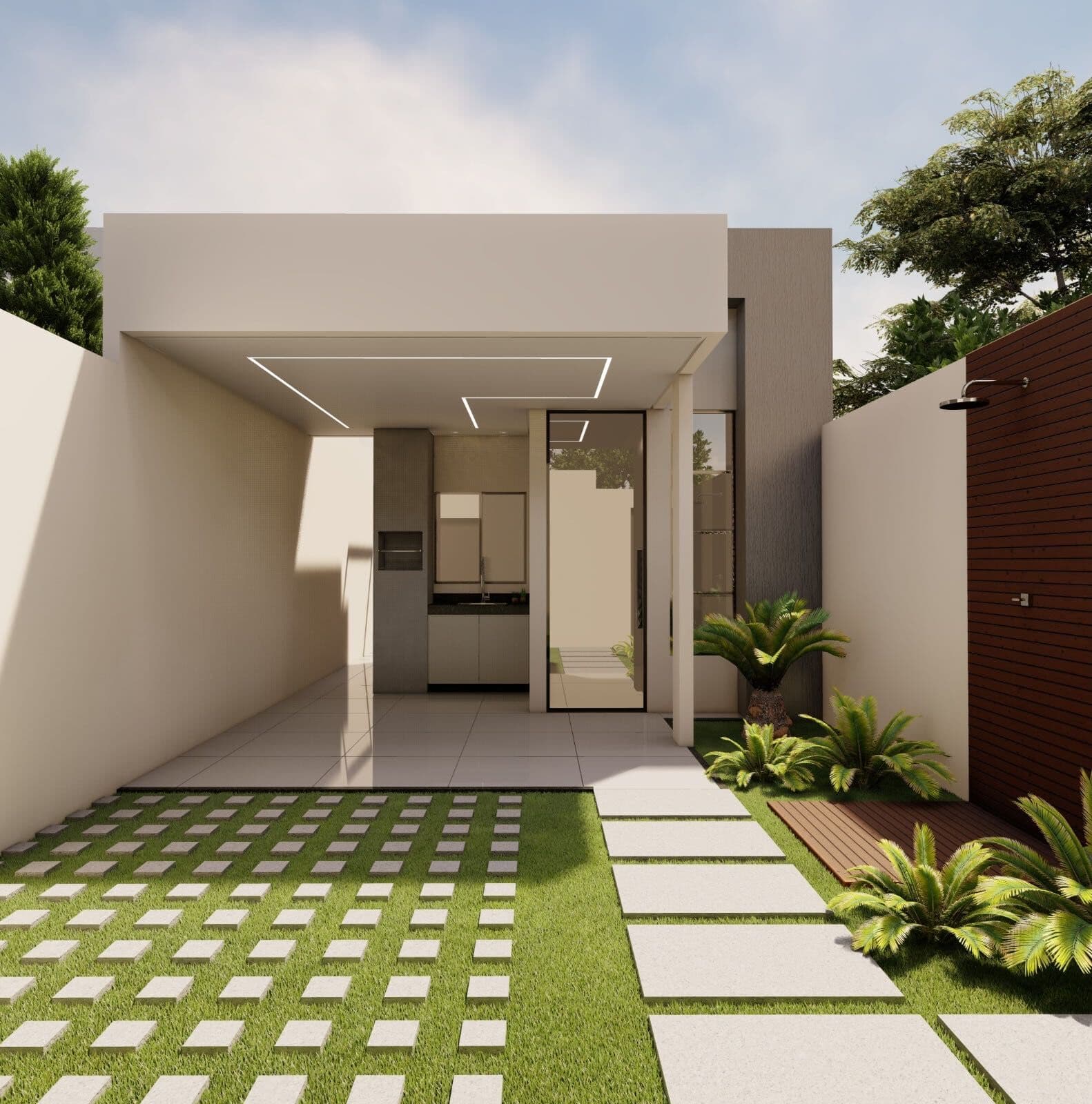 Casa em Residencial Sul Ipês, Montes Claros/MG