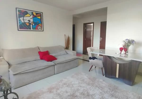 Apartamento 2 e 3 quartos no Augusta Mota