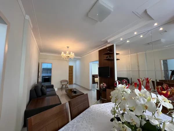 APARTAMENTO NO MORADA DO SOL, CONFORTO E PRIVACIDADE COM 2 SUÍTES
