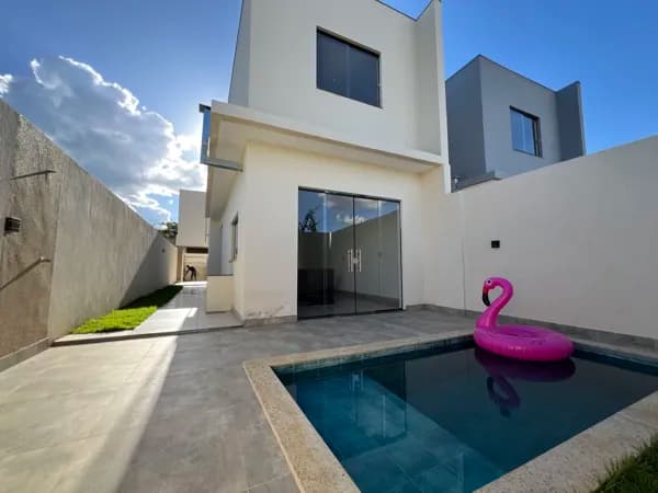 Casa em Montes Claros - Ibituruna