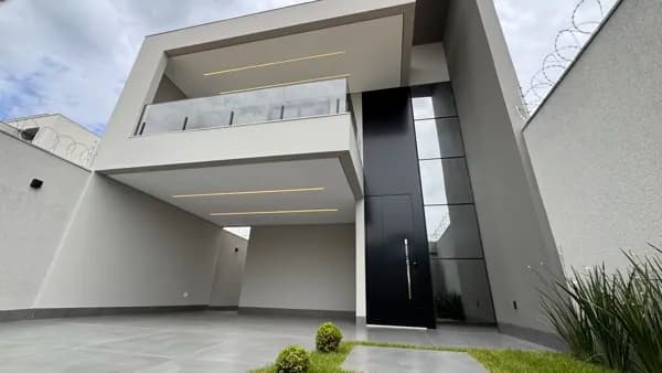 Casa Alto Padrão (Bairro Ibituruna)
