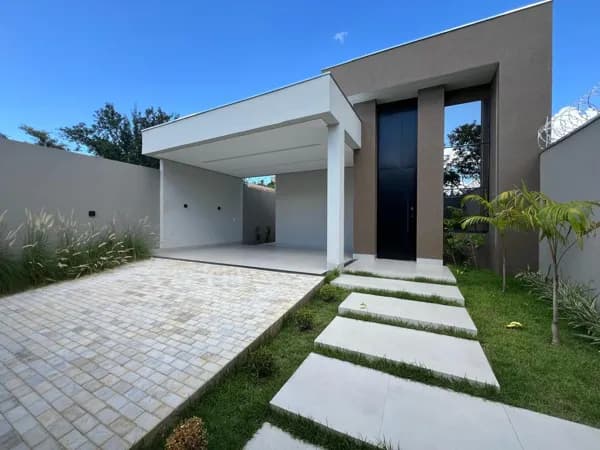 Casa térrea no bairro Sapucaia