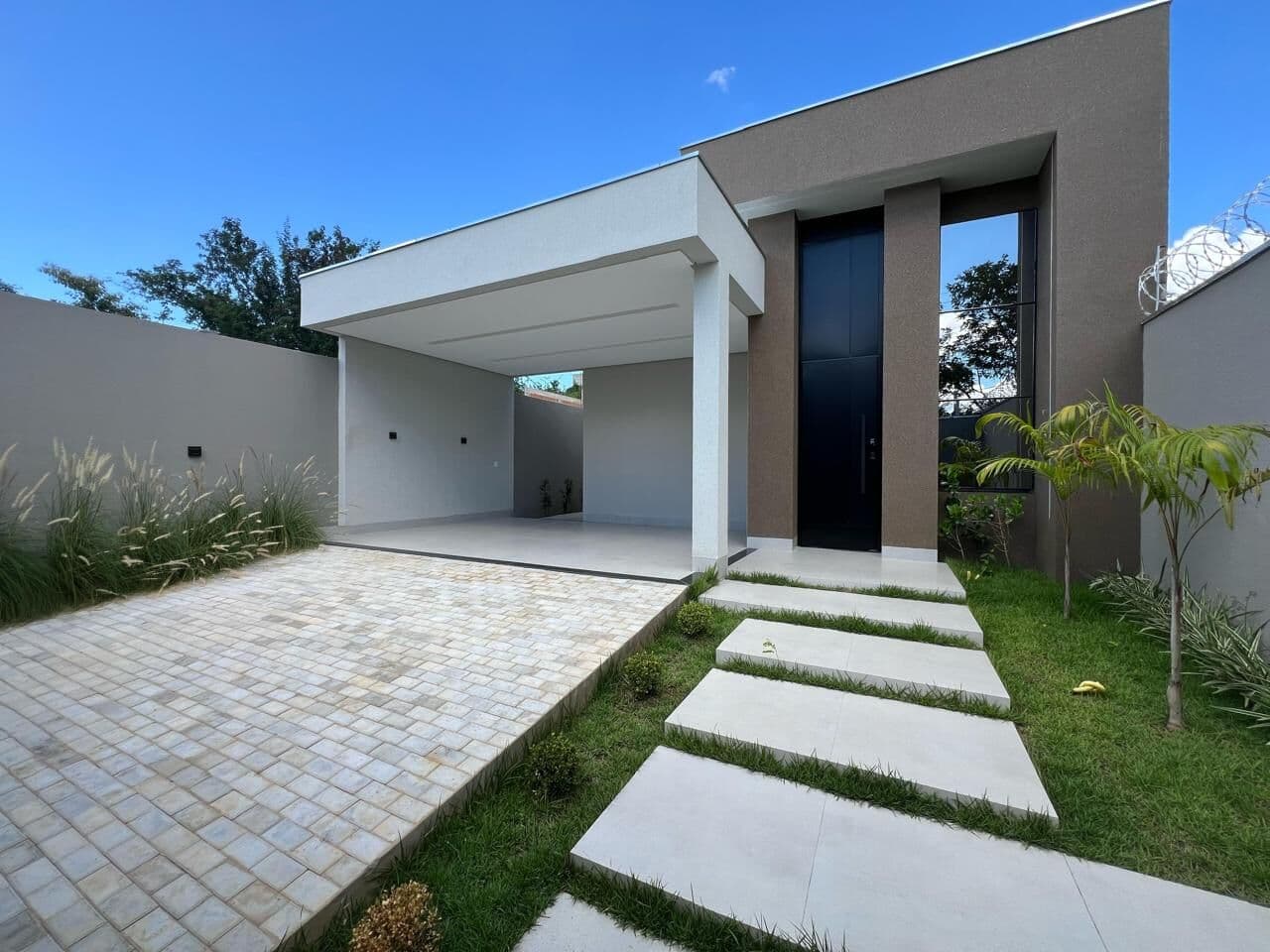 Casa térrea no bairro Sapucaia