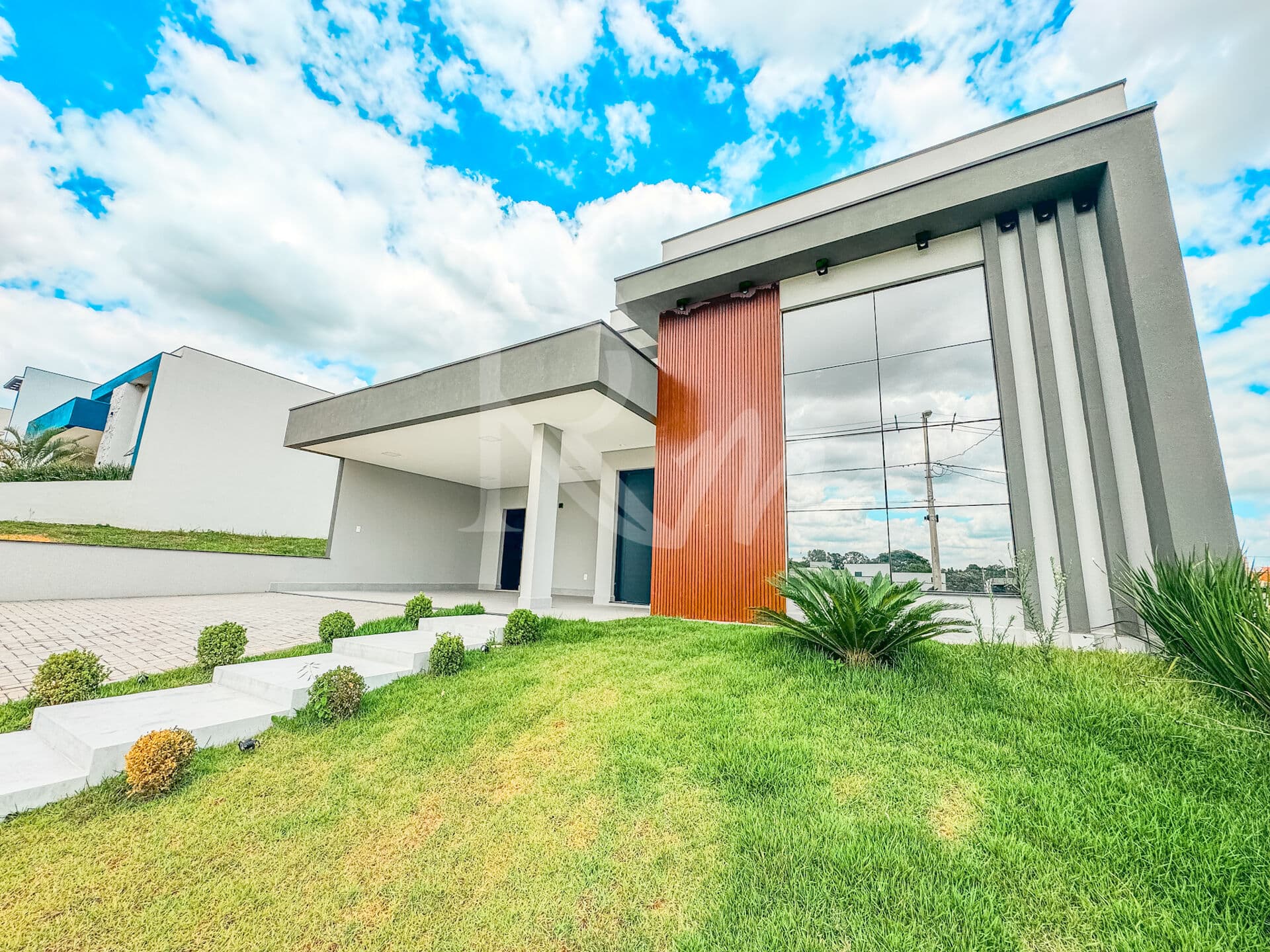 Casa com 3 suítes