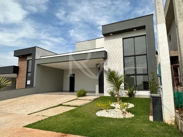 Casa em Indaiatuba - Jardim Piemonte