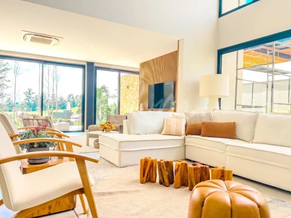Sobrado em Indaiatuba - VILLA DOS PINHEIROS