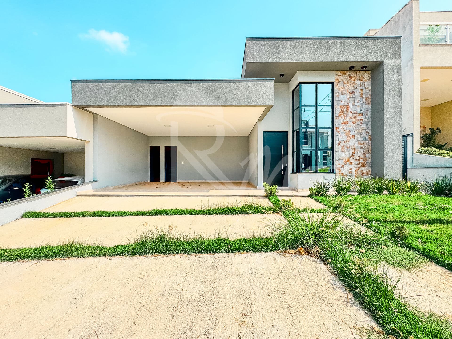 Casa com 3 suítes