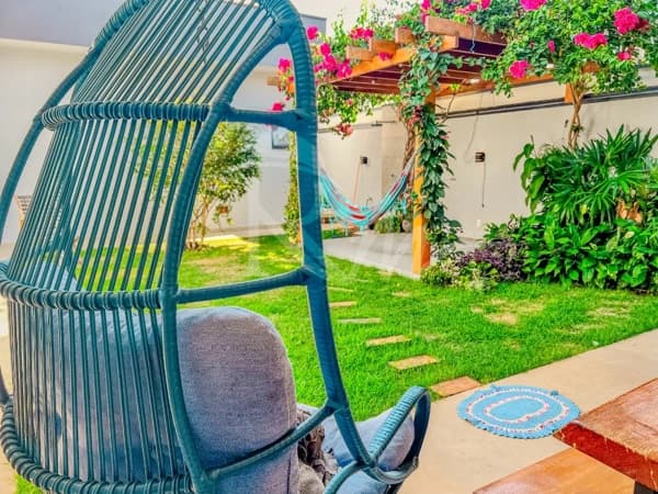 Casa com 3 dormitórios sendo 1 suíte