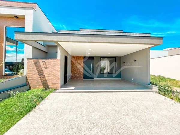 Casa com 3 suítes