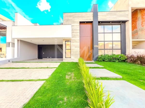 Casa 3 suítes suítes e 1 escritório