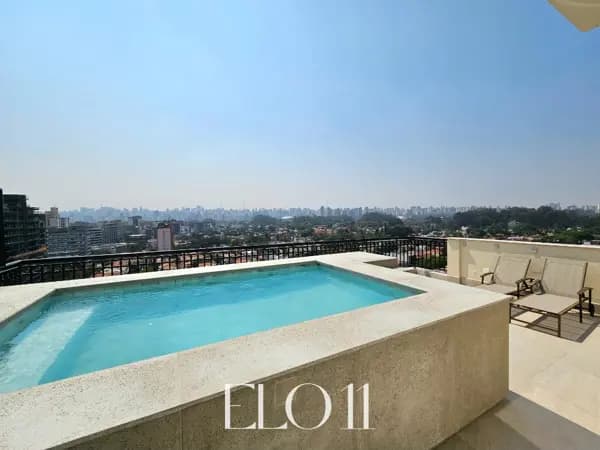 Apartamento à venda no bairro Vila Nova Conceição em São Paulo/SP