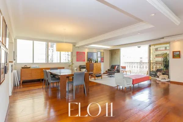 Apartamento para alugar no bairro Itaim Bibi em São Paulo/SP