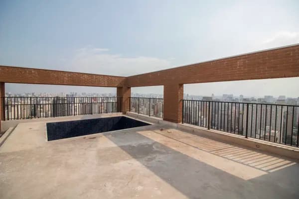Apartamento à venda no bairro Moema em São Paulo/SP
