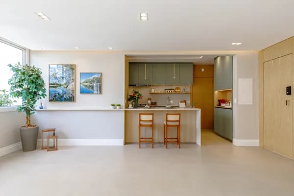 Apartamento à venda no bairro Vila Nova Conceição em São Paulo/SP