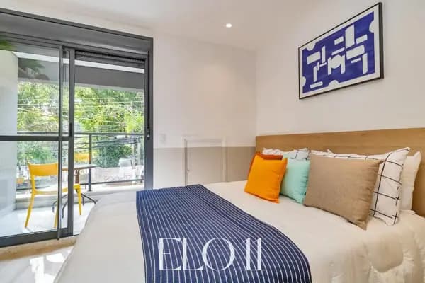 Apartamento para alugar no bairro Pinheiros em São Paulo/SP