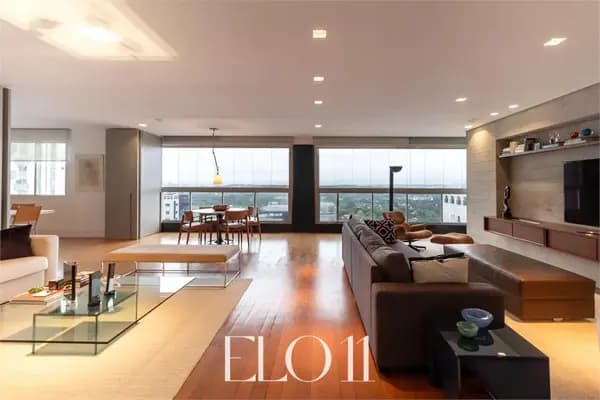 Apartamento à venda no bairro Alto de Pinheiros em São Paulo/SP