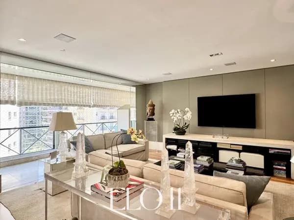 Apartamento à venda no bairro Itaim Bibi em São Paulo/SP