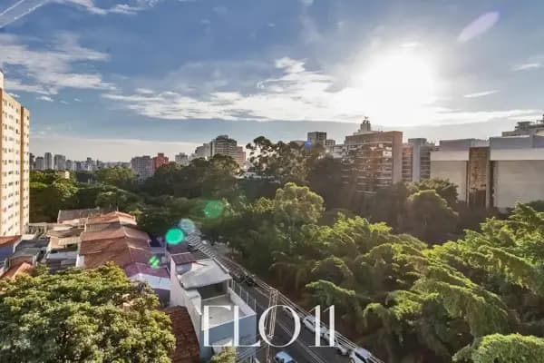Apartamento para alugar no bairro Pinheiros em São Paulo/SP