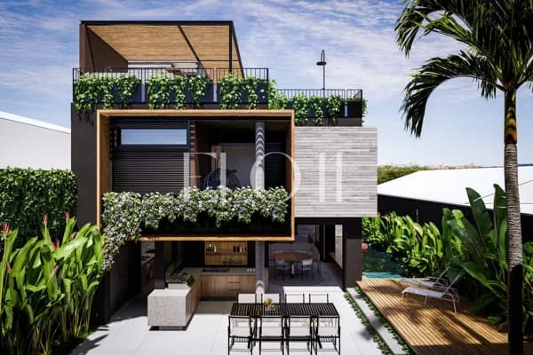Casa à venda no bairro Vila Madalena em São Paulo/SP