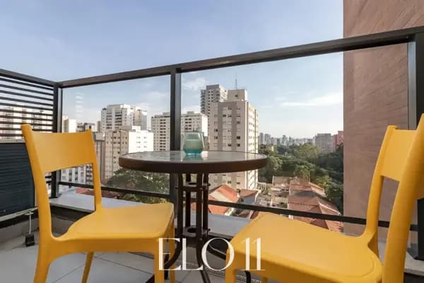 Apartamento à venda no bairro Pinheiros em São Paulo/SP
