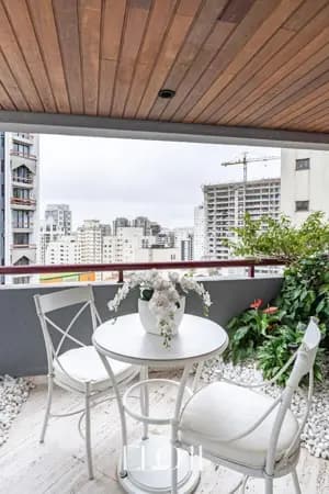 Apartamento à venda no bairro Moema Índios em São Paulo/SP