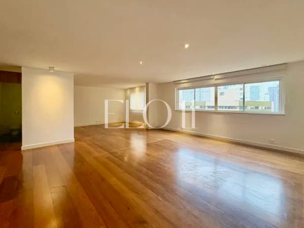 perto do parque do povo, apartamento atual, em andar alto