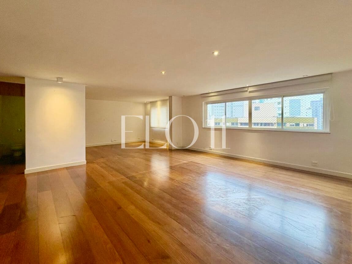 perto do parque do povo, apartamento atual, em andar alto