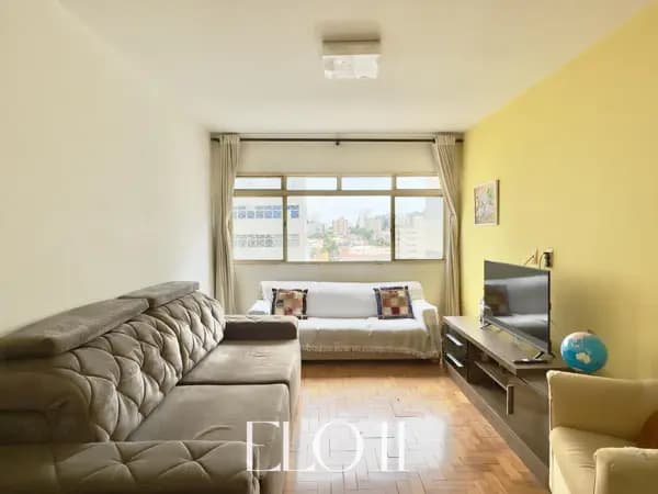 Apartamento à venda no bairro Vila Madalena em São Paulo/SP