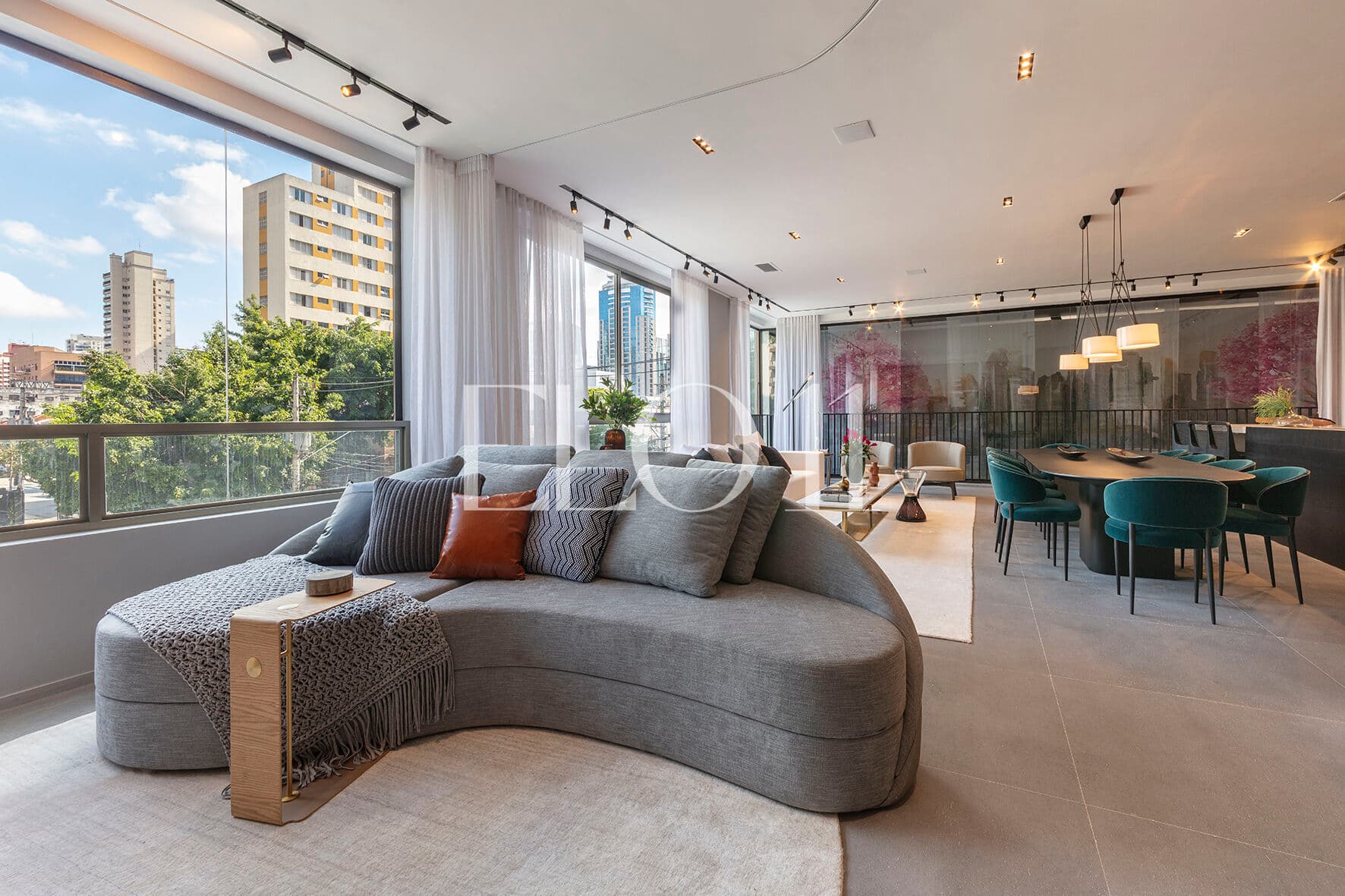 Apartamento novo em empreendimento Lindenberg