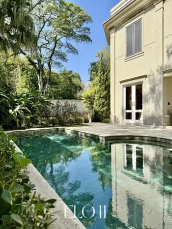 Casa para alugar no bairro Jardim Europa em São Paulo/SP