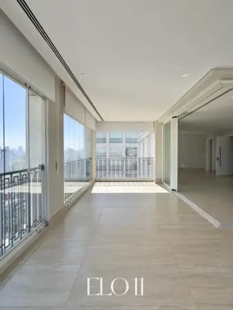 apartamento de luxo com varanda gourmet em condomínio clube premiado