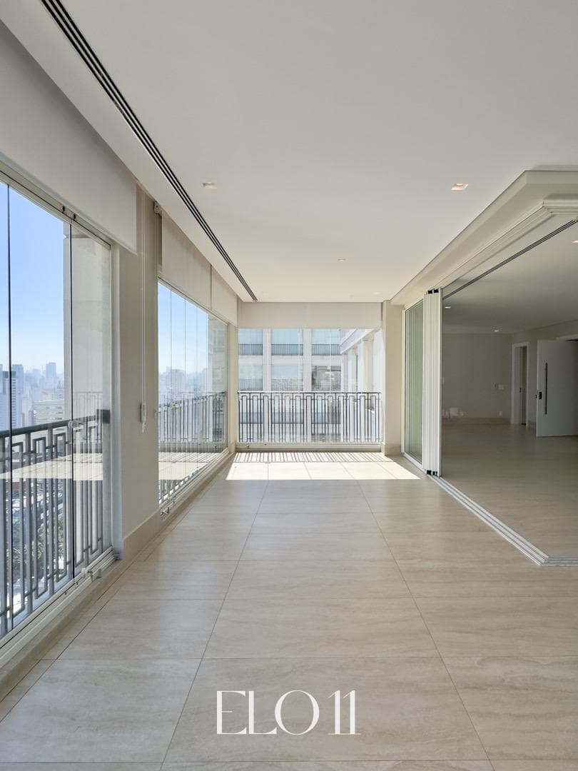 apartamento de luxo com varanda gourmet em condomínio clube premiado