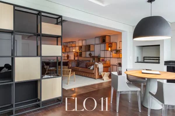 Apartamento à venda no bairro Vila Nova Conceição em São Paulo/SP