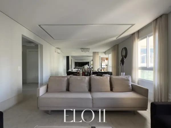 Apartamento para alugar no bairro Vila Olímpia em São Paulo/SP