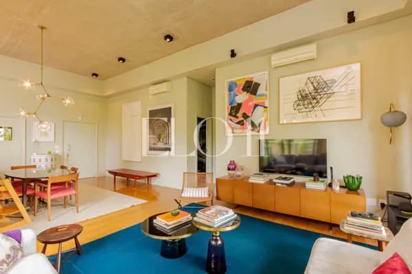 Apartamento Loft em localização estratégica do Itaim