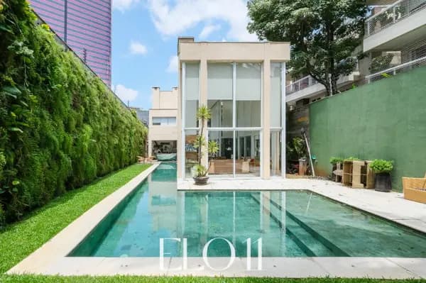 Casa à venda no bairro Vila Madalena em São Paulo/SP
