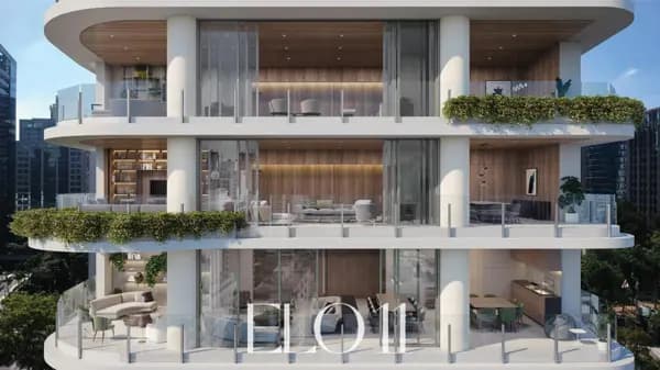 Apartamento à venda no bairro Itaim Bibi em São Paulo/SP