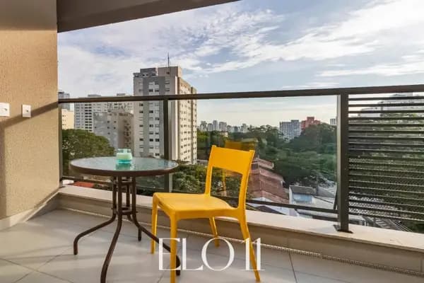 Apartamento à venda no bairro Pinheiros em São Paulo/SP
