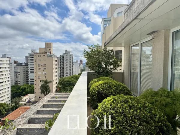 cobertura à venda no bairro Jardim América em São Paulo/SP