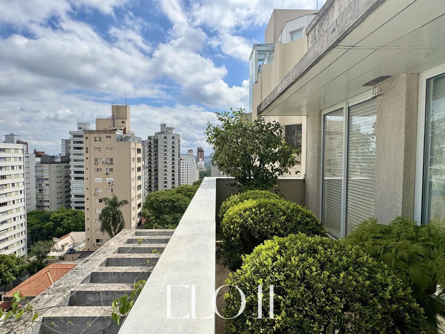 cobertura à venda no bairro Jardim América em São Paulo/SP