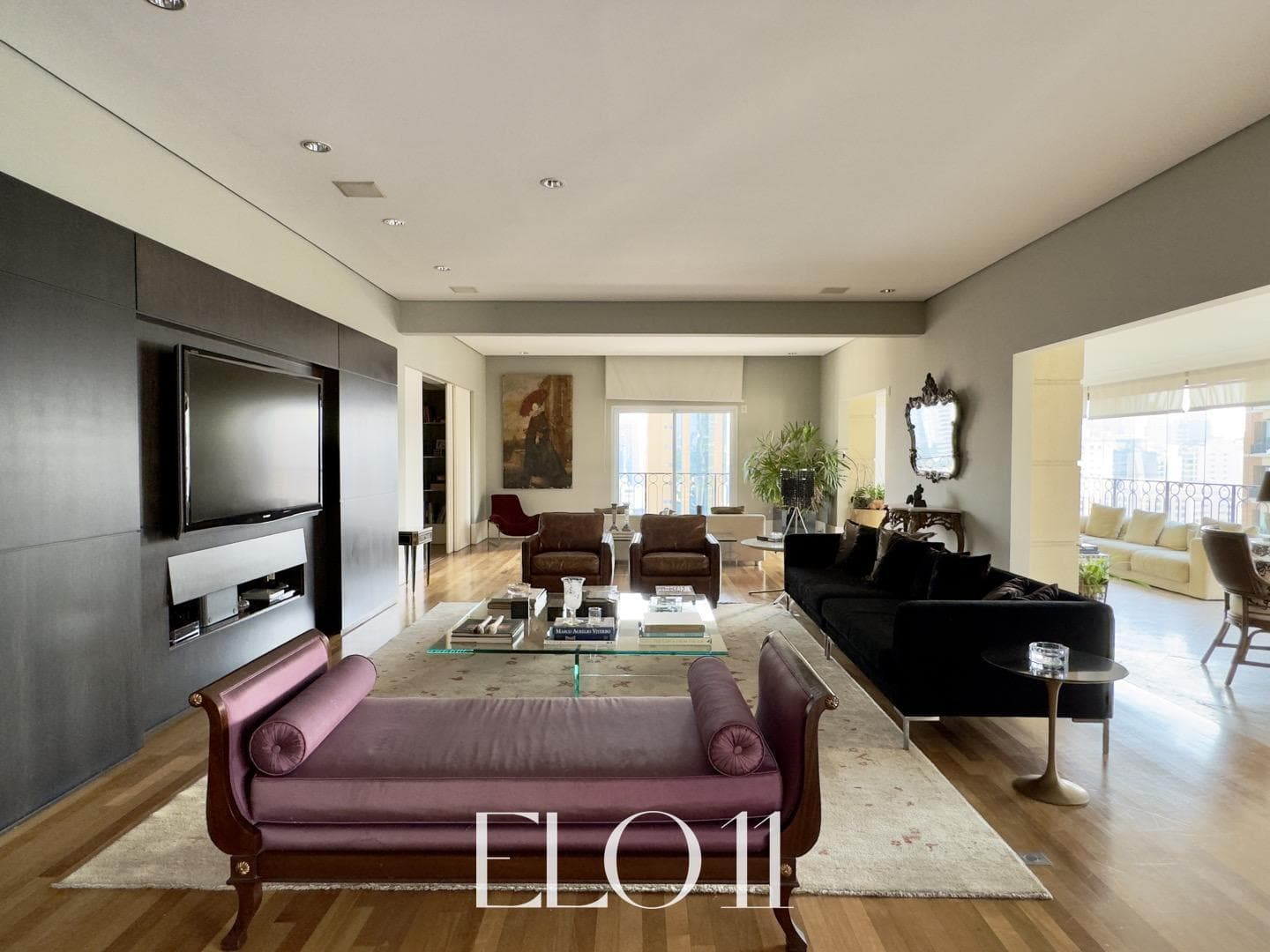 Apartamento para alugar no bairro Vila Nova Conceição em São Paulo/SP