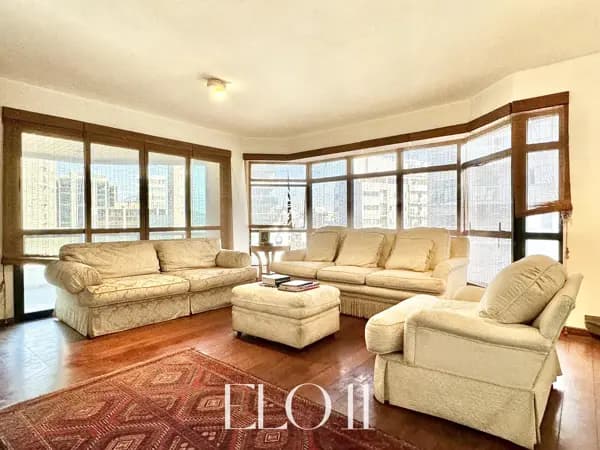 Apartamento à venda no bairro Itaim Bibi em São Paulo/SP