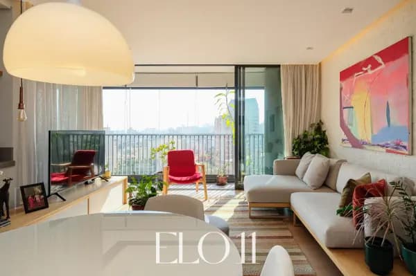 Apartamento à venda no bairro Vila Madalena em São Paulo/SP