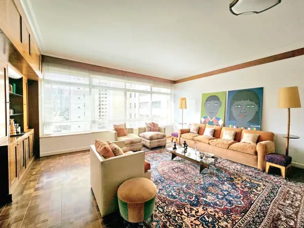 Apartamento à venda no bairro Jardim América em São Paulo/SP